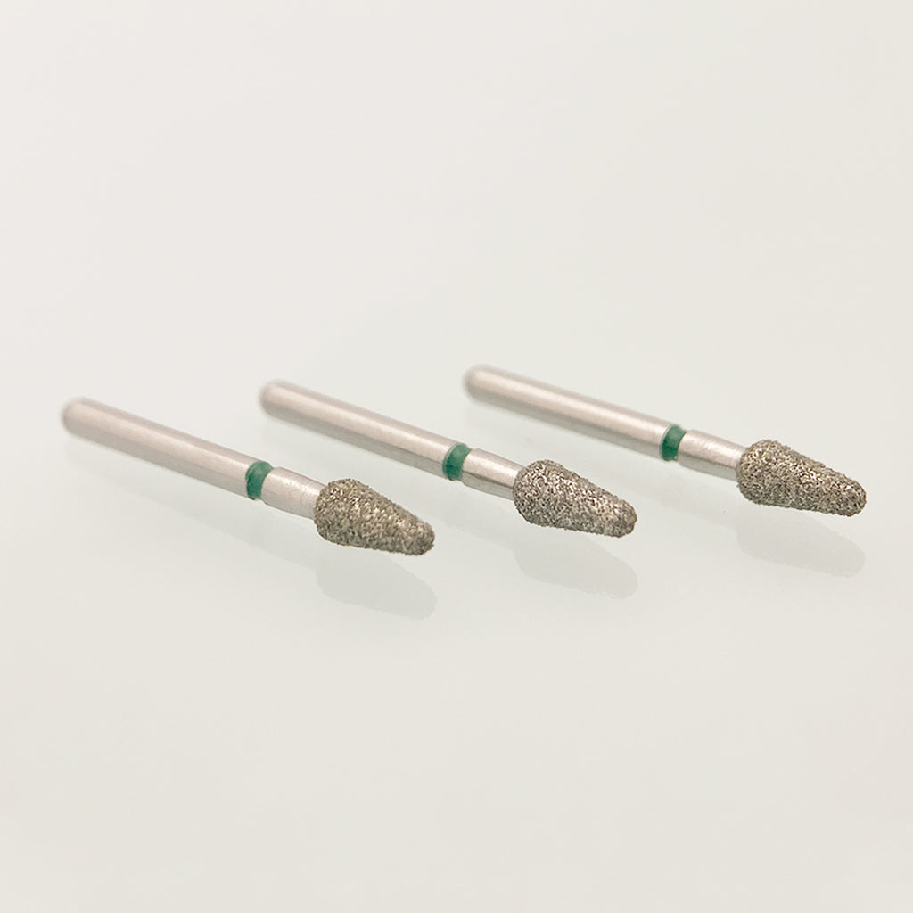 Dental Diamond Bur FG Football 369-025 10/PACK