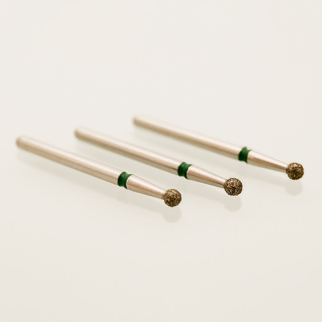 Dental Diamond Bur FG Round 801L-018