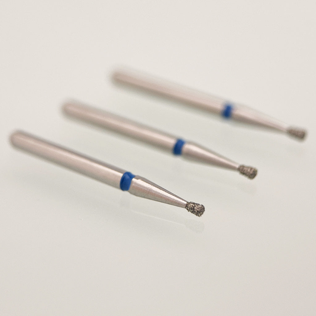 Dental Diamond Bur FG Inverted Cone 805-009