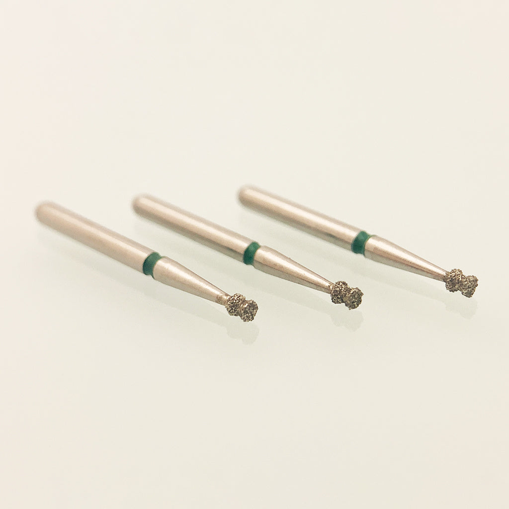 Dental Diamond Bur FG Double Invertd Cone 813-014