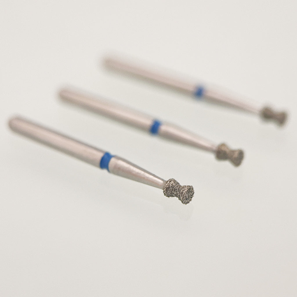 Dental Diamond Bur FG Double Invertd Cone 813-016