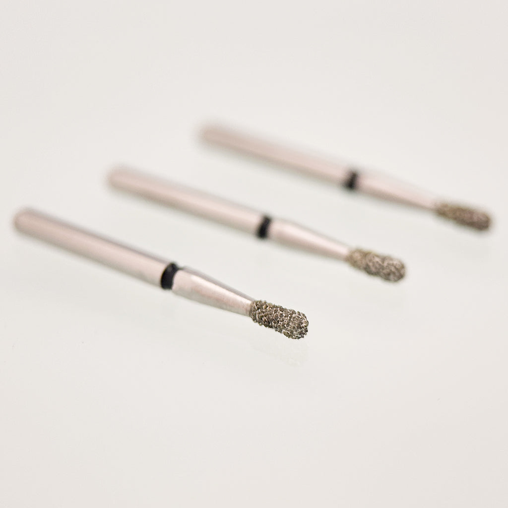 Dental Diamond Bur FG Pear 830-012