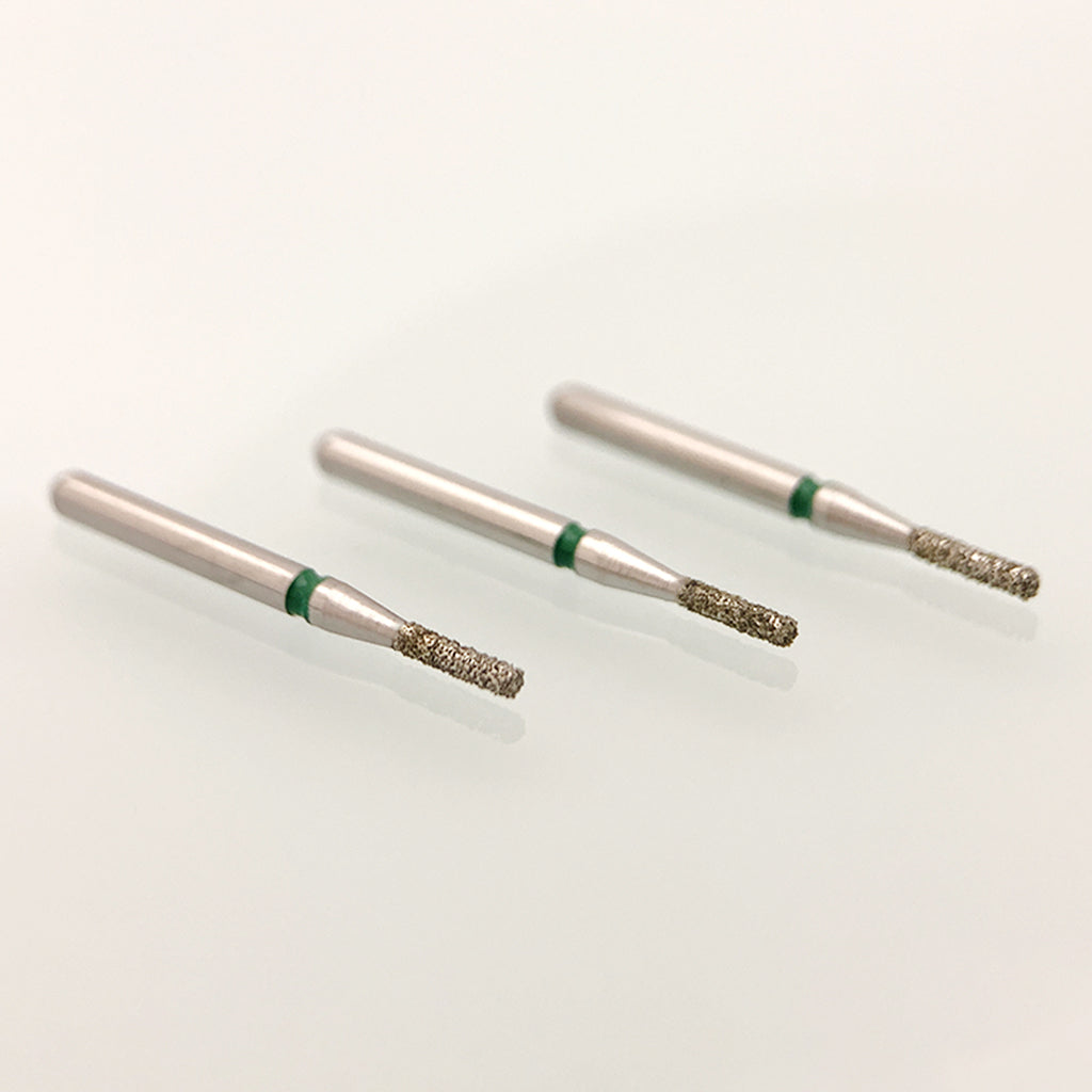 Dental Diamond Bur FG Flat End Cylinder 835-010