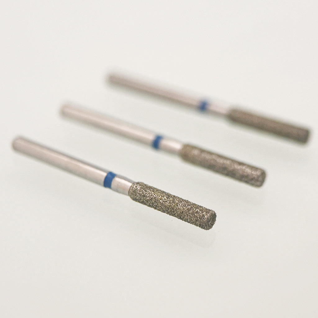 Dental Diamond Bur FG Flat End Cylinder 837-018