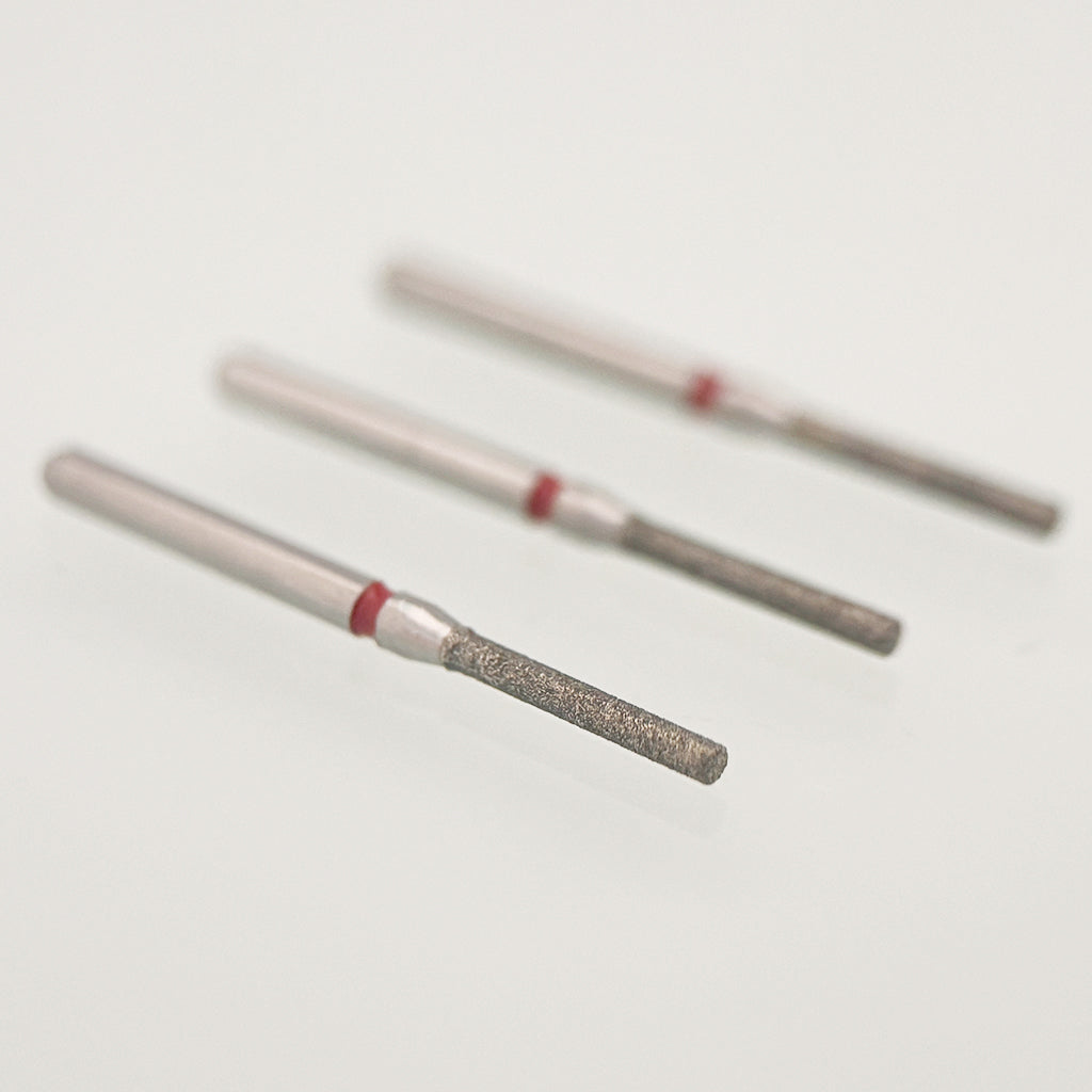 Dental Diamond Bur FG Modified Cylinder 837KR-012