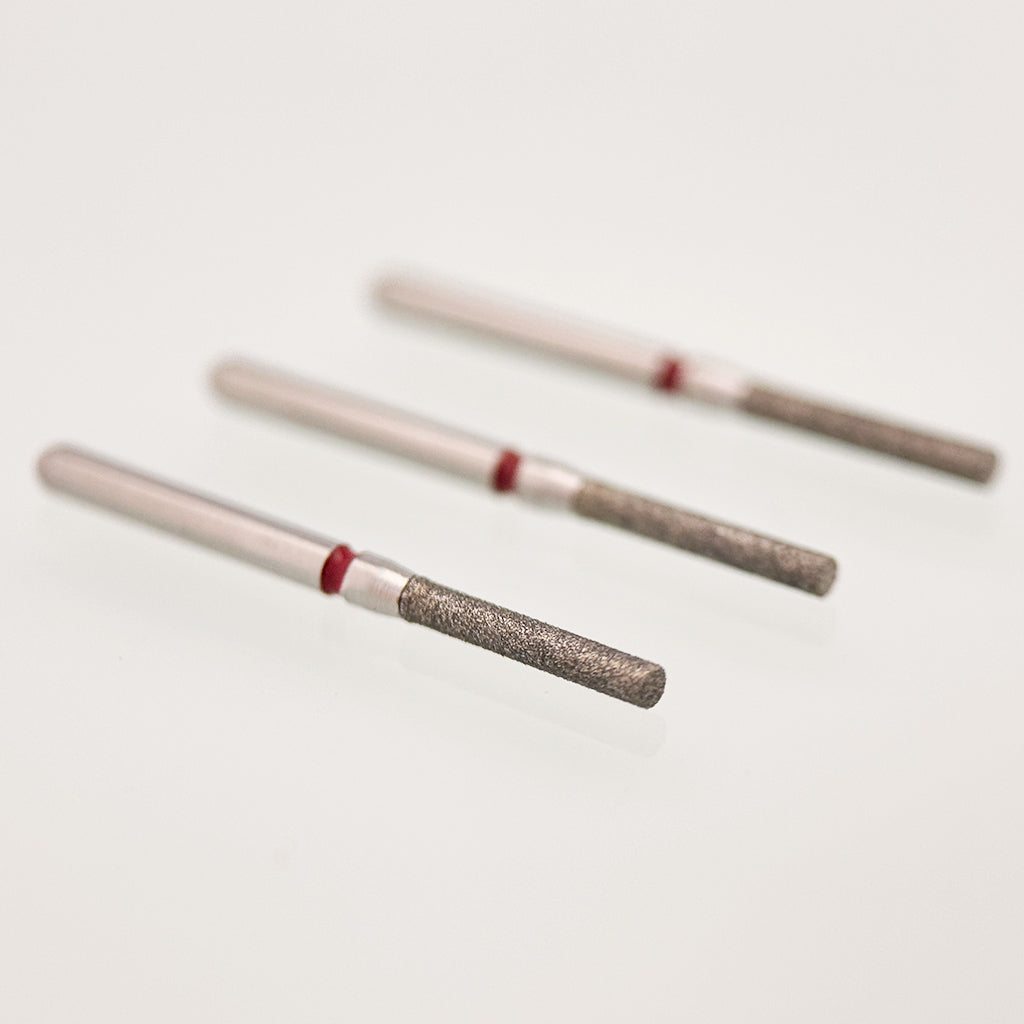 Dental Diamond Bur FG Modified Cylinder 837KR-014