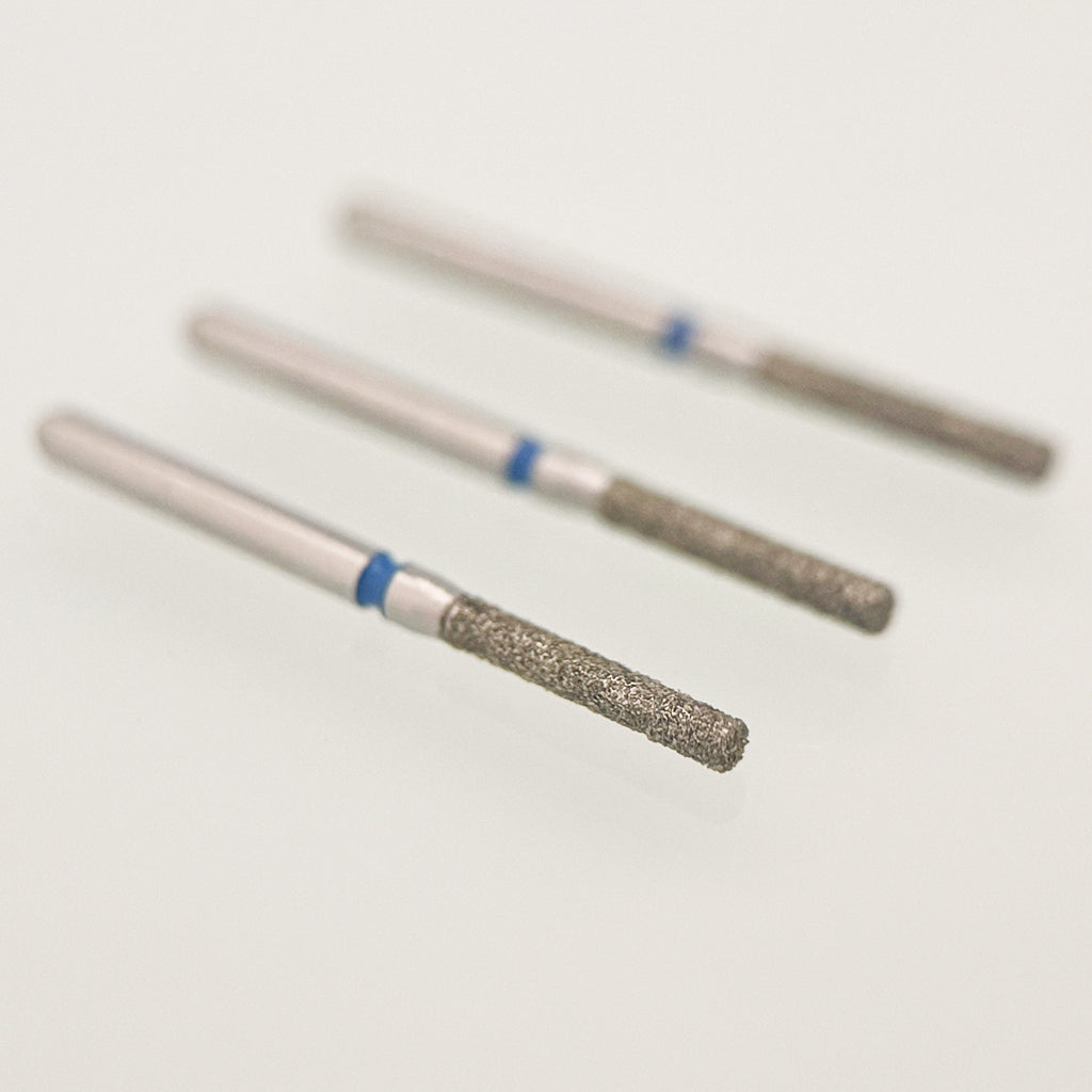 Dental Diamond Bur FG Modified Cylinder 837KR-014