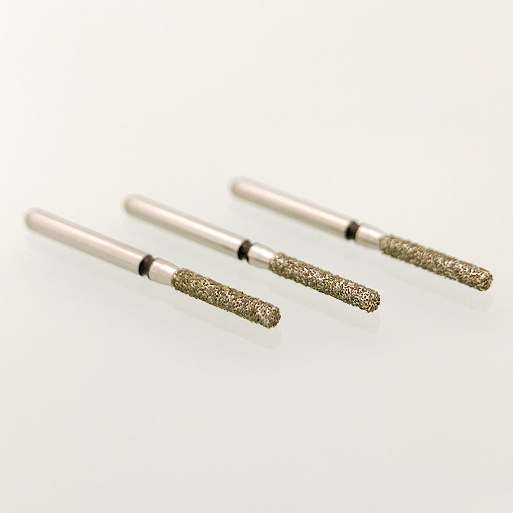 Dental Diamond Bur FG Modified Cylinder 837KR-014