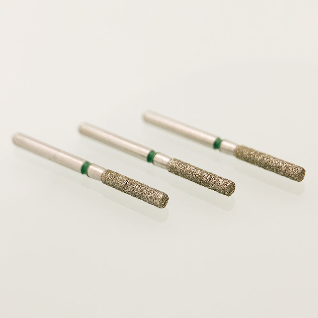 Dental Diamond Bur FG Modified Cylinder 837KR-016