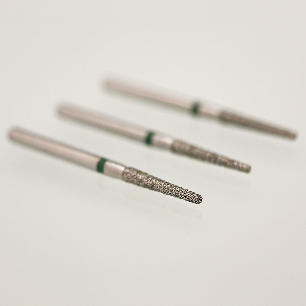 Dental Diamond Bur FG Flat End Typer 847KR-014