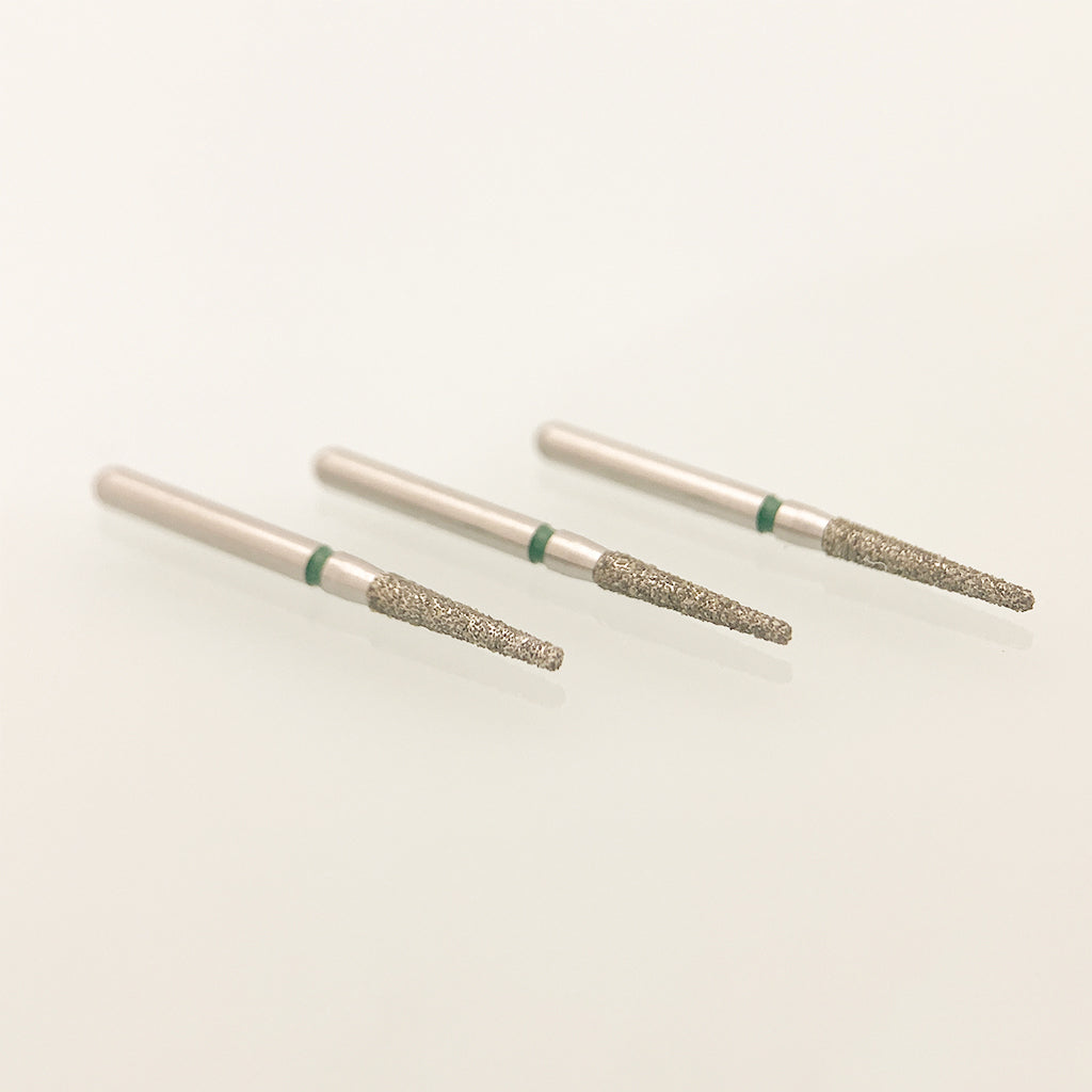 Dental Diamond Bur FG Flat End Typer 847KR-016