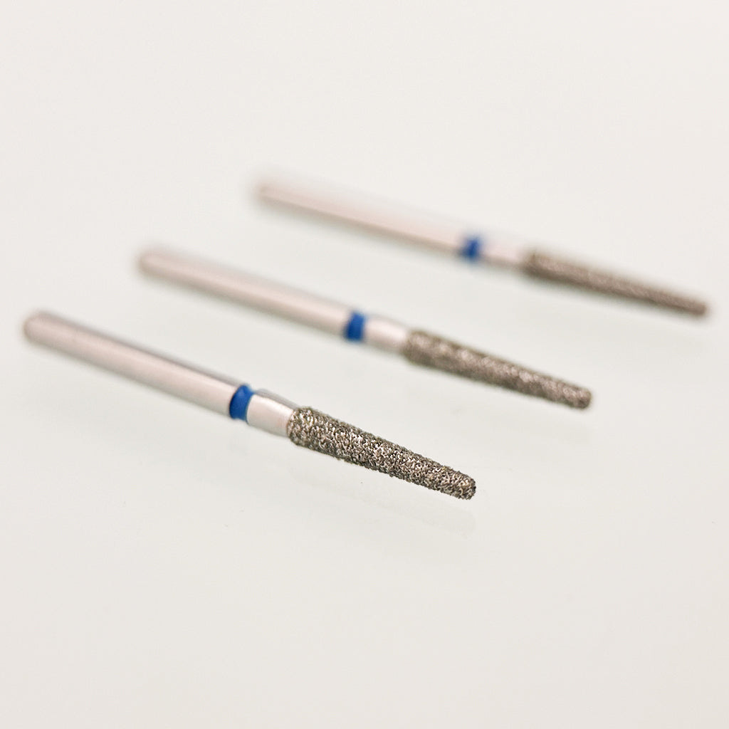 Dental Diamond Bur FG Flat End Typer 847KR-016