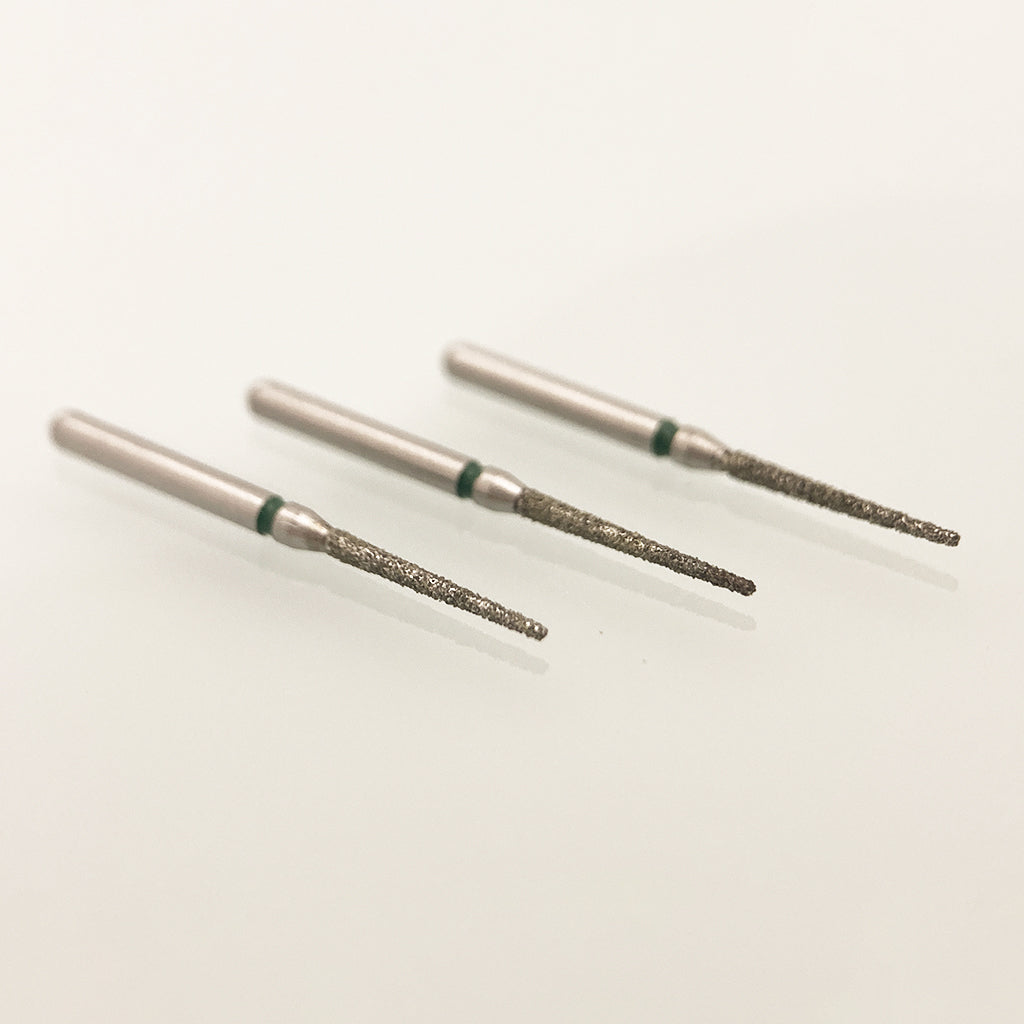 Dental Diamond Bur FG Round End Typer 850-010