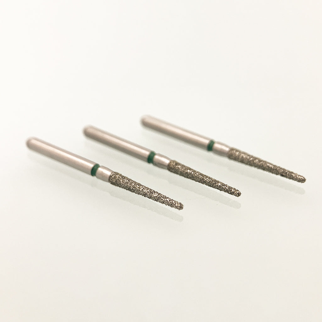 Dental Diamond Bur FG Round End Typer 850-014