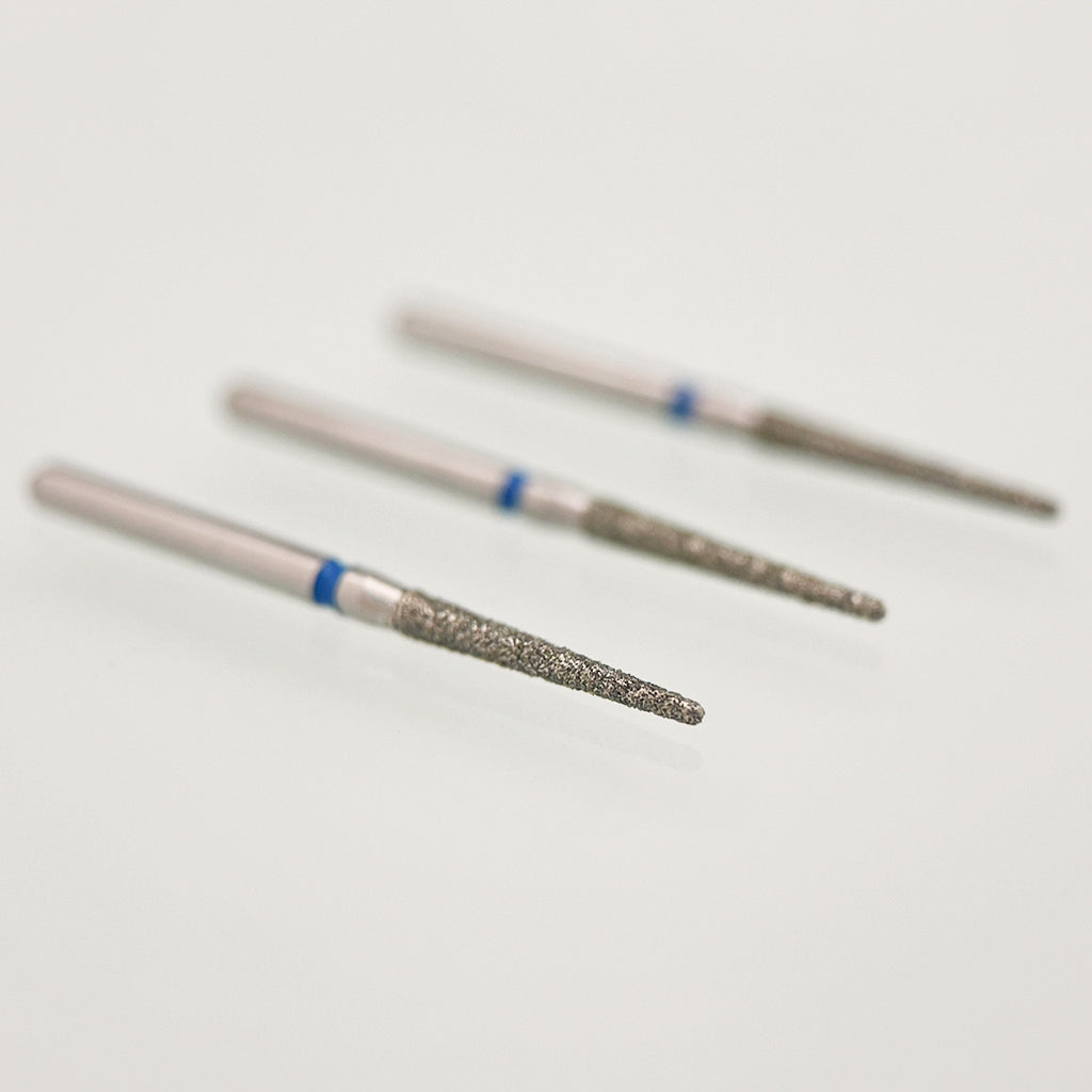 Dental Diamond Bur FG Round End Typer 850-014