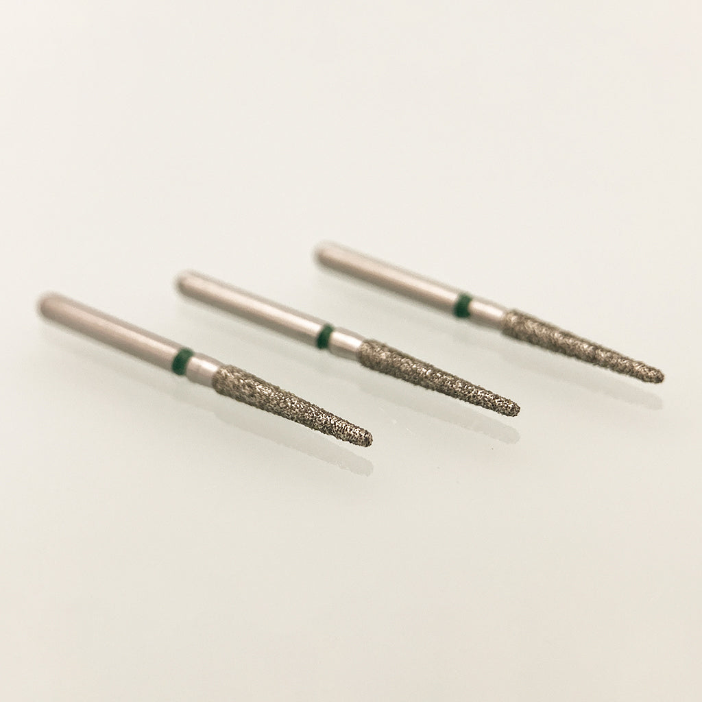 Dental Diamond Bur FG Round End Typer 850-016