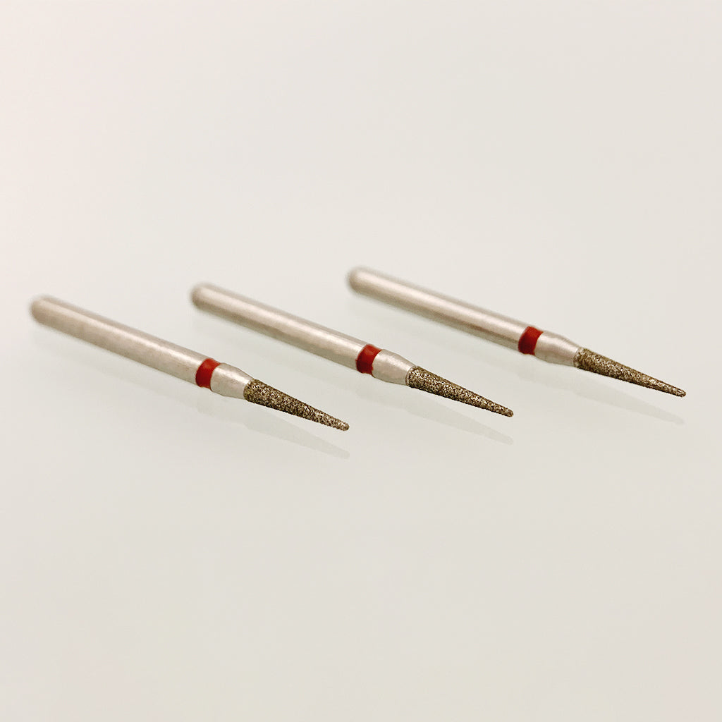 Dental Diamond Bur FG X-mas Tree 852-012