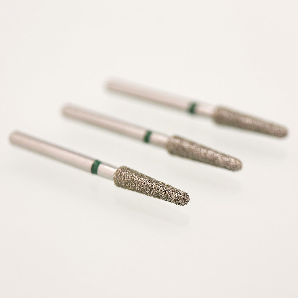 Dental Diamond Bur FG Round End Typer 856-022