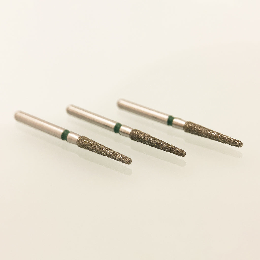 Dental Diamond Bur FG Round End Typer 856L-016