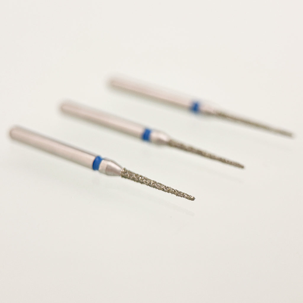 Dental Diamond Bur FG Needle 858-008