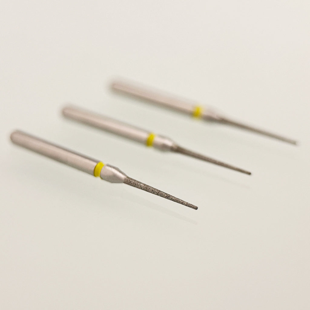 Dental Diamond Bur FG Needle 858-008