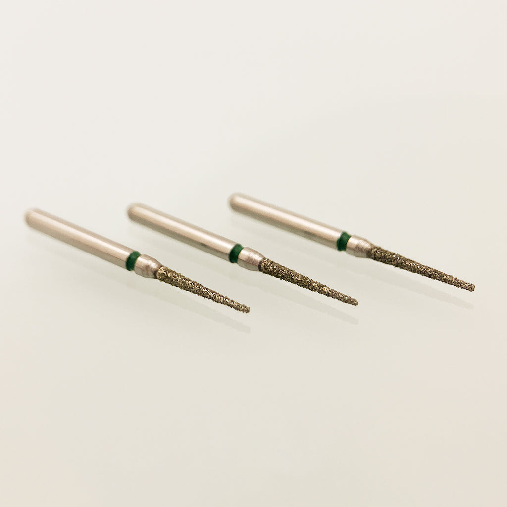 Dental Diamond Bur Interproximal Reduction IPR 858-010 FG Needle