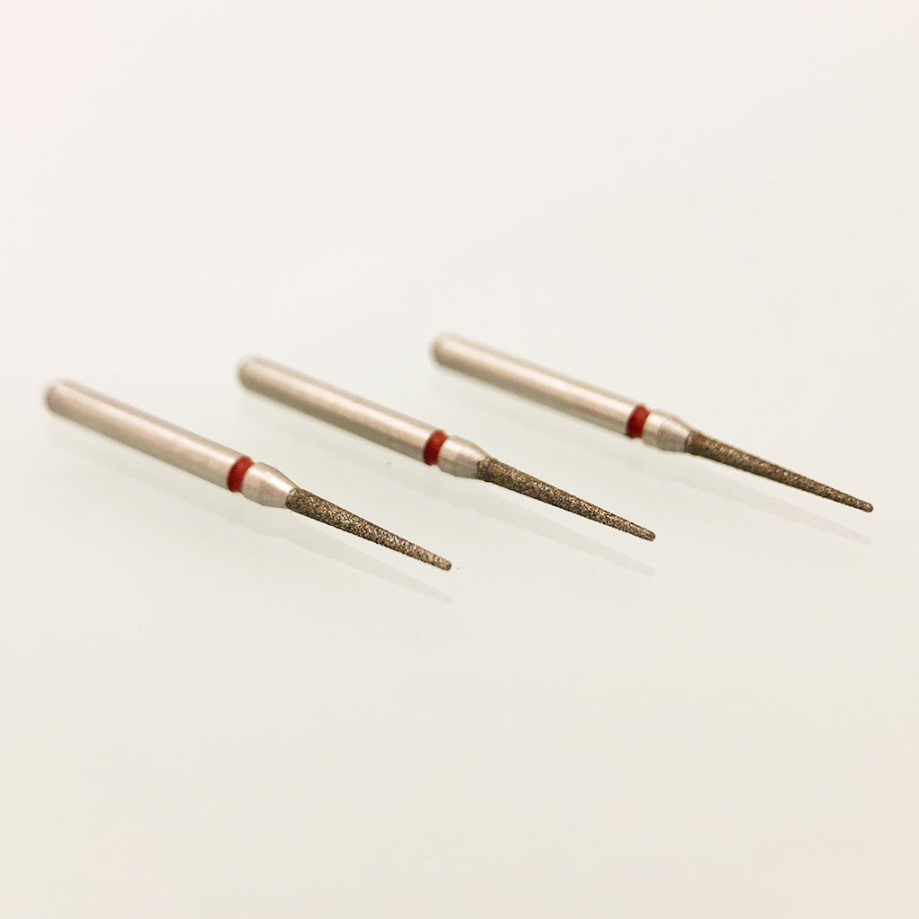 Dental Diamond Bur Interproximal Reduction IPR 858-010 FG Needle