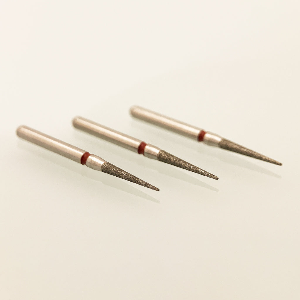 Dental Diamond Bur FG Needle 858-014