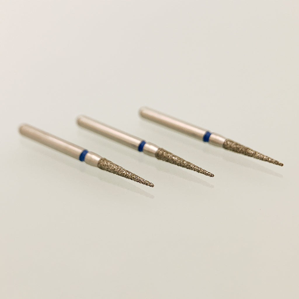 Dental Diamond Bur FG Needle 858-014