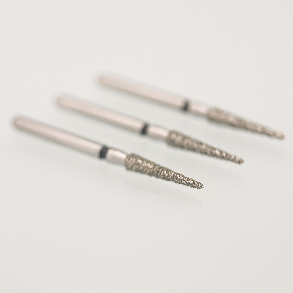 Dental Diamond Bur FG Needle 858-016