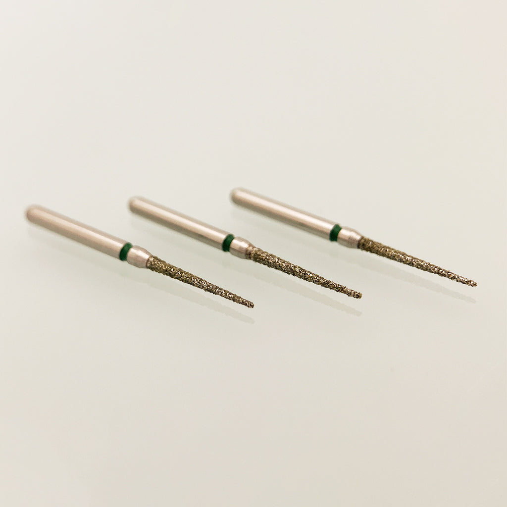 Dental Diamond Bur Interproximal Reduction IPR 859-010 FG Needle