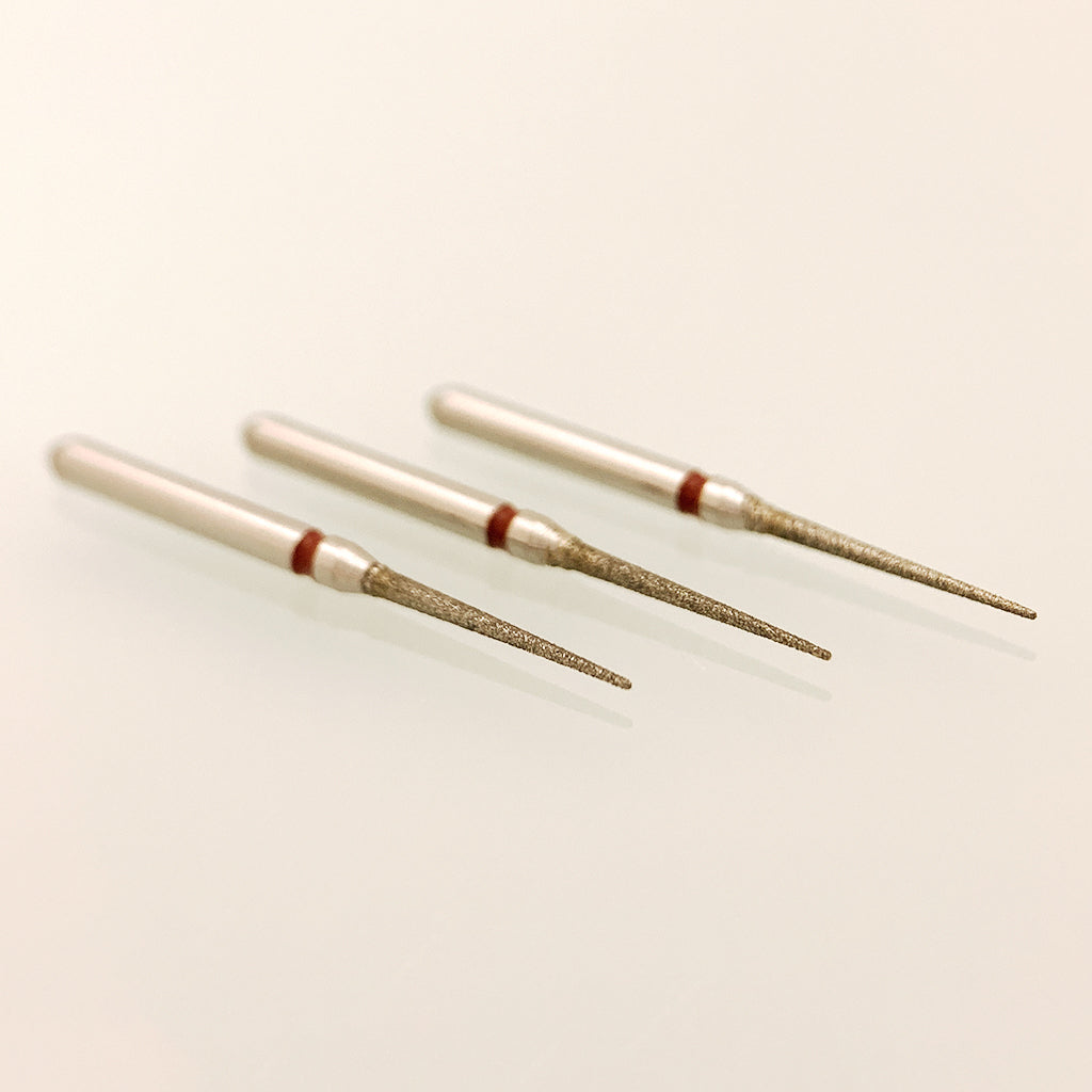 Dental Diamond Bur Interproximal Reduction IPR 859-010 FG Needle