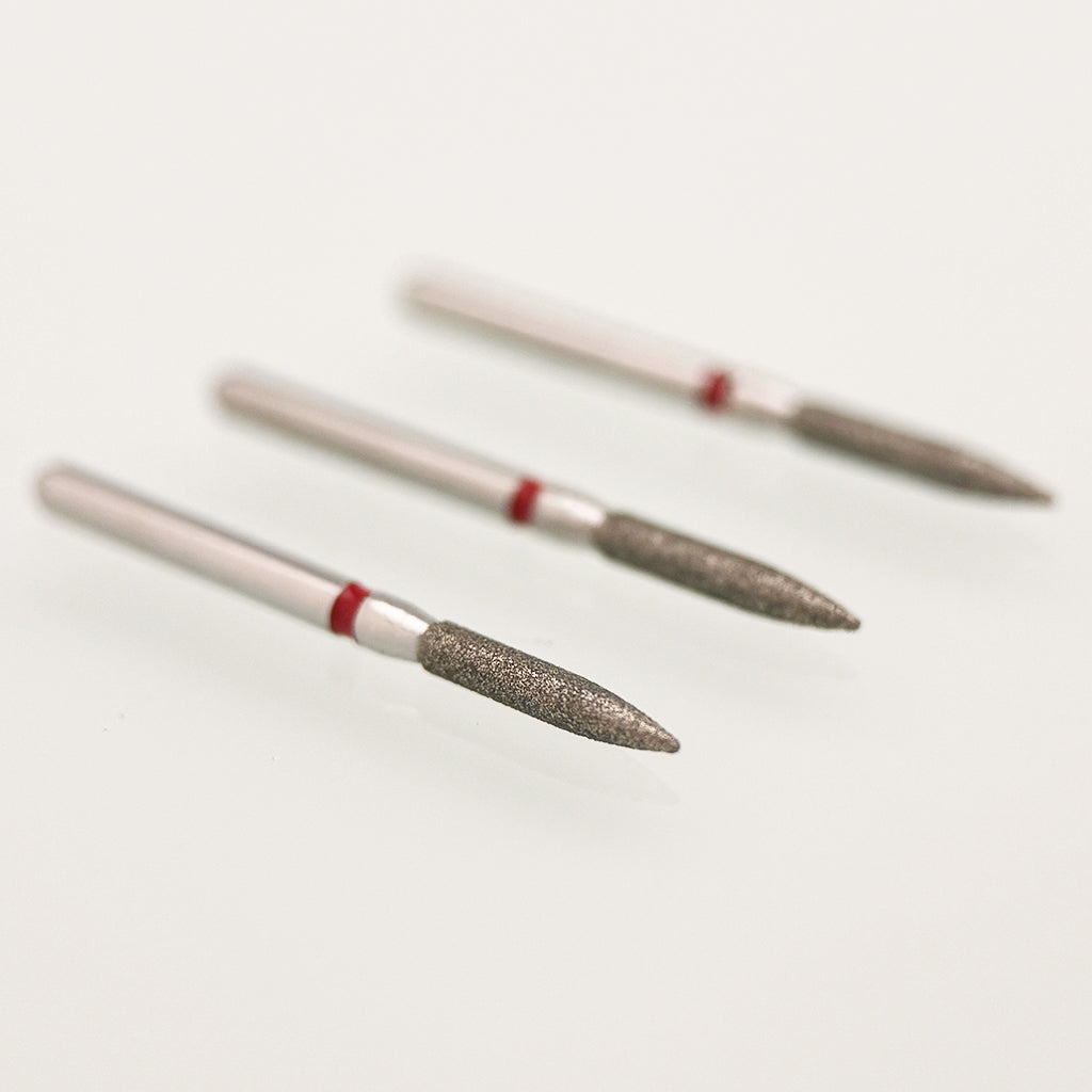 Dental Diamond Bur FG Flame 862-016