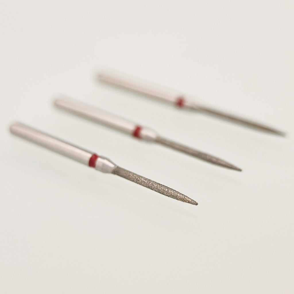 Dental Diamond Bur FG Flame 863-010