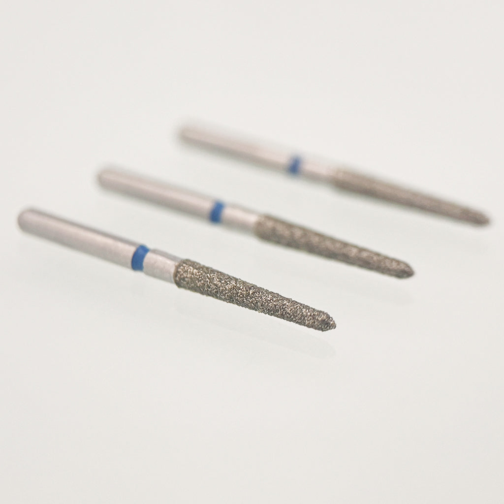 Dental Diamond Bur FG Gingival Gurettage 879K-016