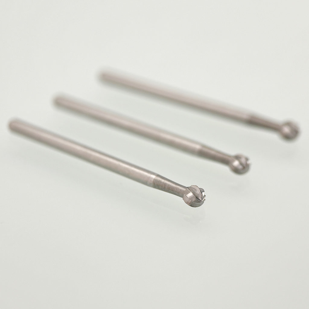 Dental Carbide Burs Round FG Surgical 8 / FGXL 8