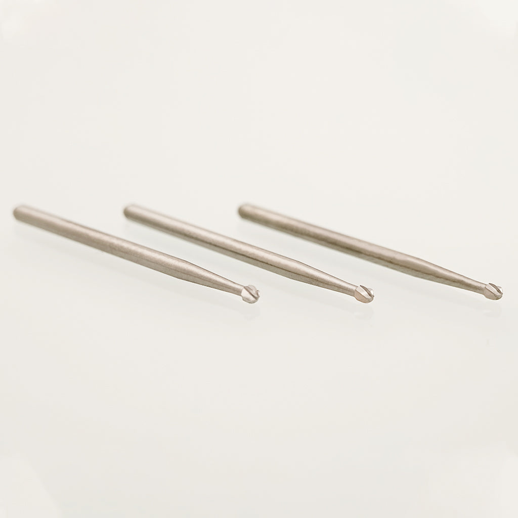 Dental Carbide Burs Round FG Surgical 2 / FGXL 2