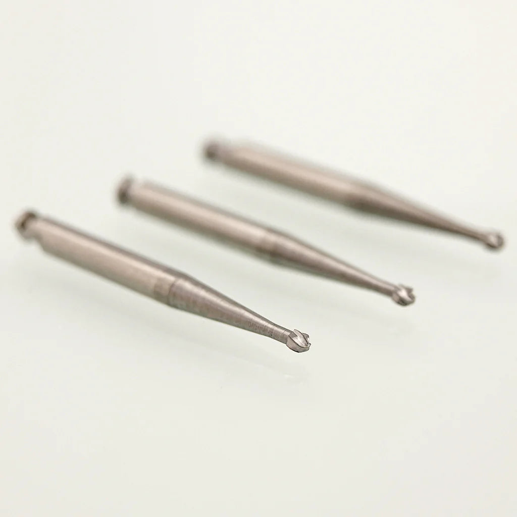 Dental Carbide Burs Round RA 4 – ARK Dental Solutions