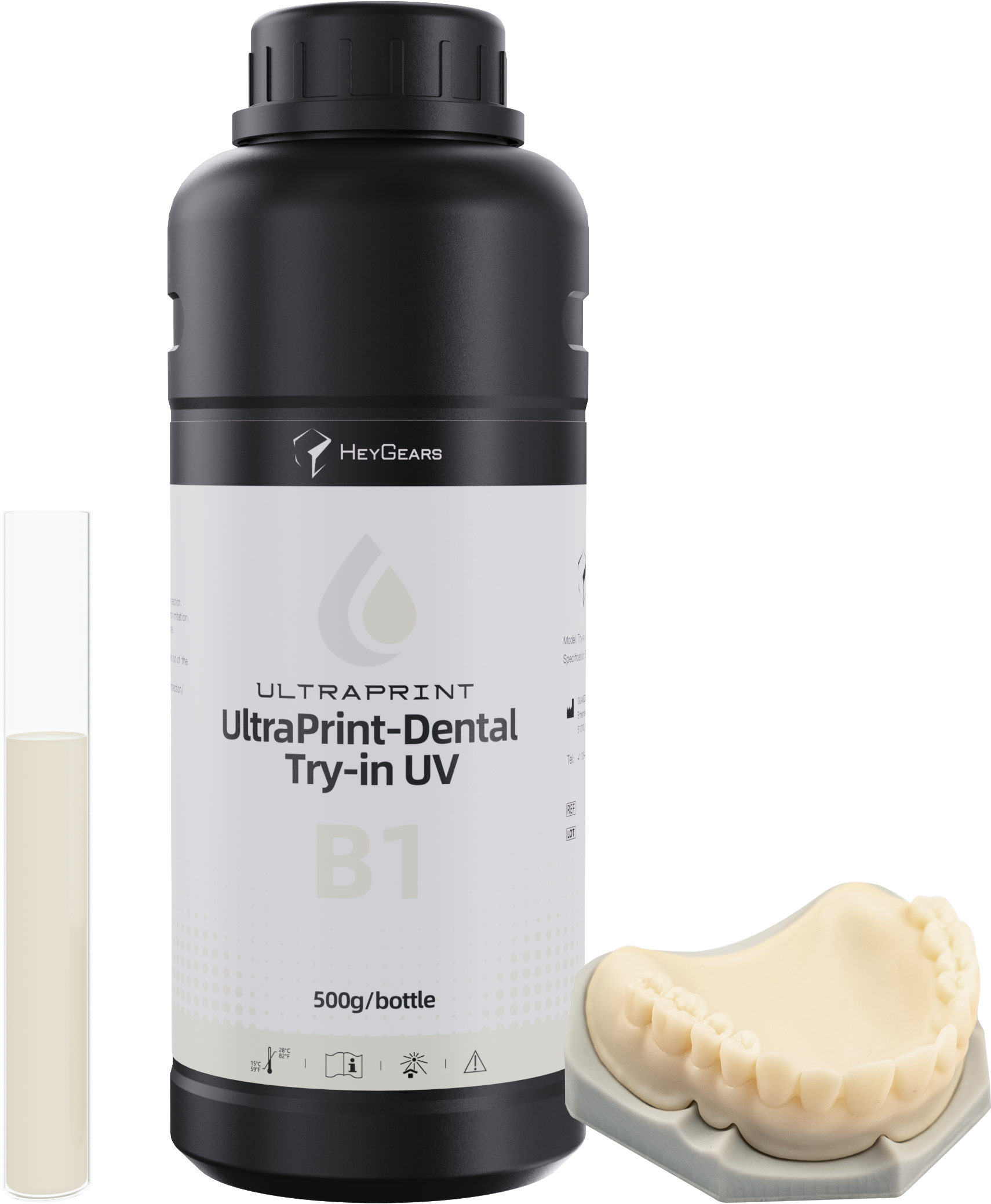 Try-in UV-B1-V2.0-500g