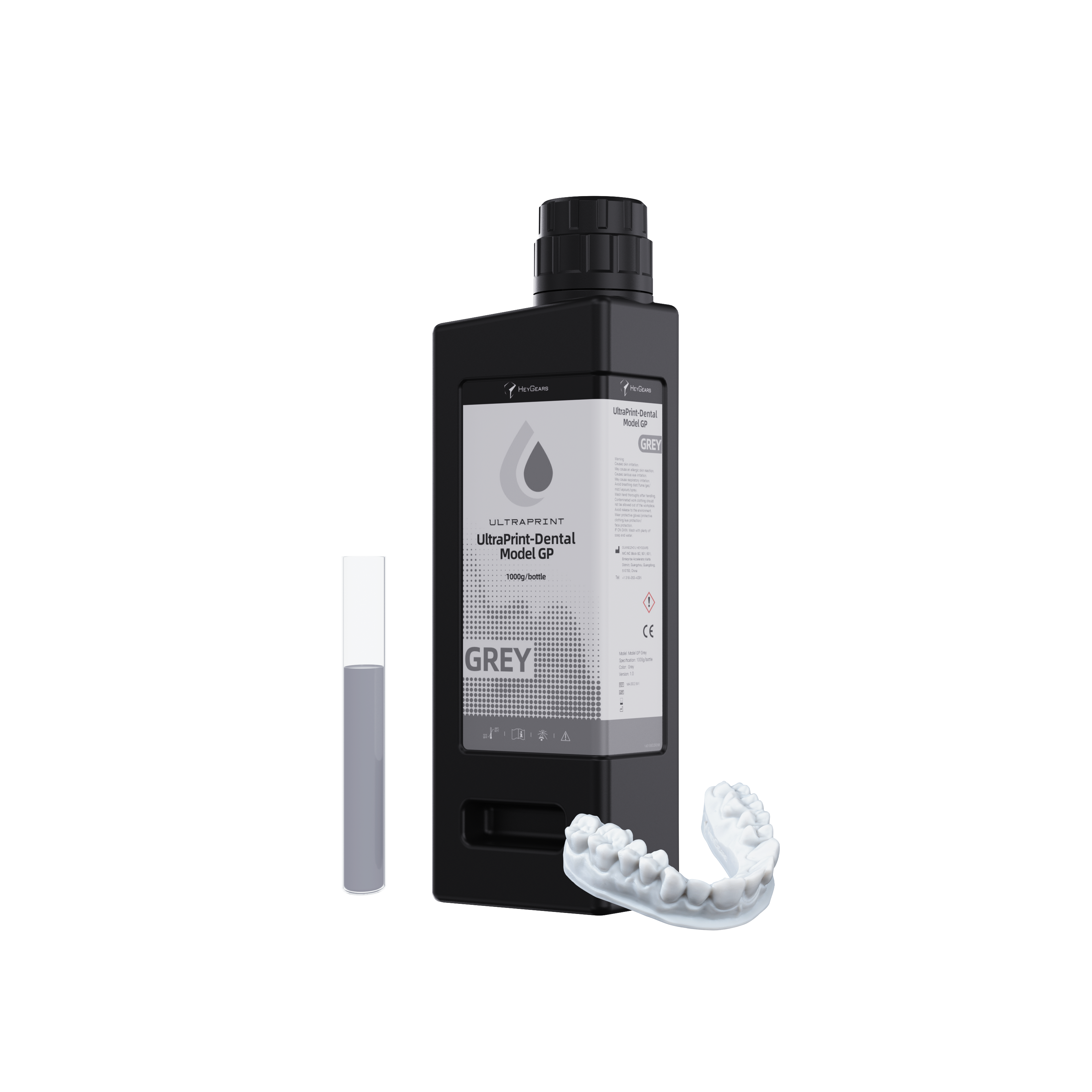 UltraPrint-Dental Model Resin - Gray